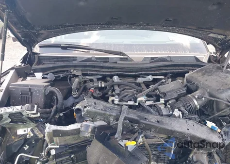 2024 Nissan Armada Sl 4Wd z USA, uszkodzony, nr VIN JN8AY2BD6R9707464